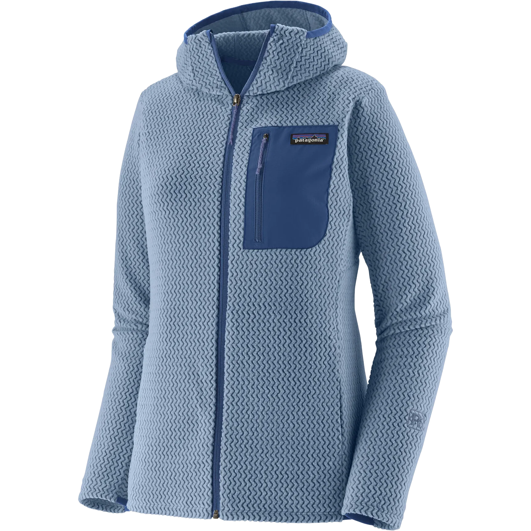 Women's R1 Air Full-Zip Hoody