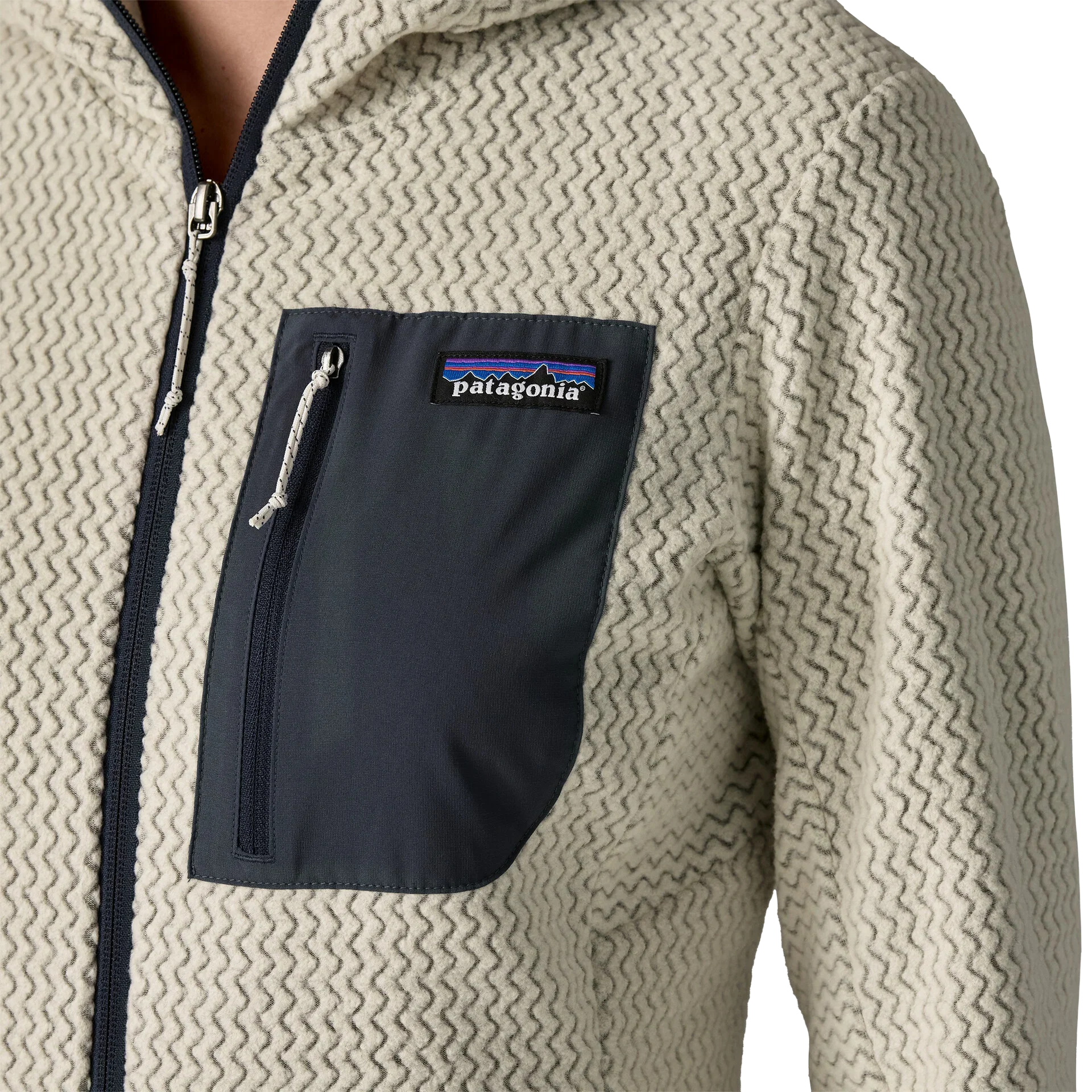 Women's R1 Air Full-Zip Hoody - Image 5