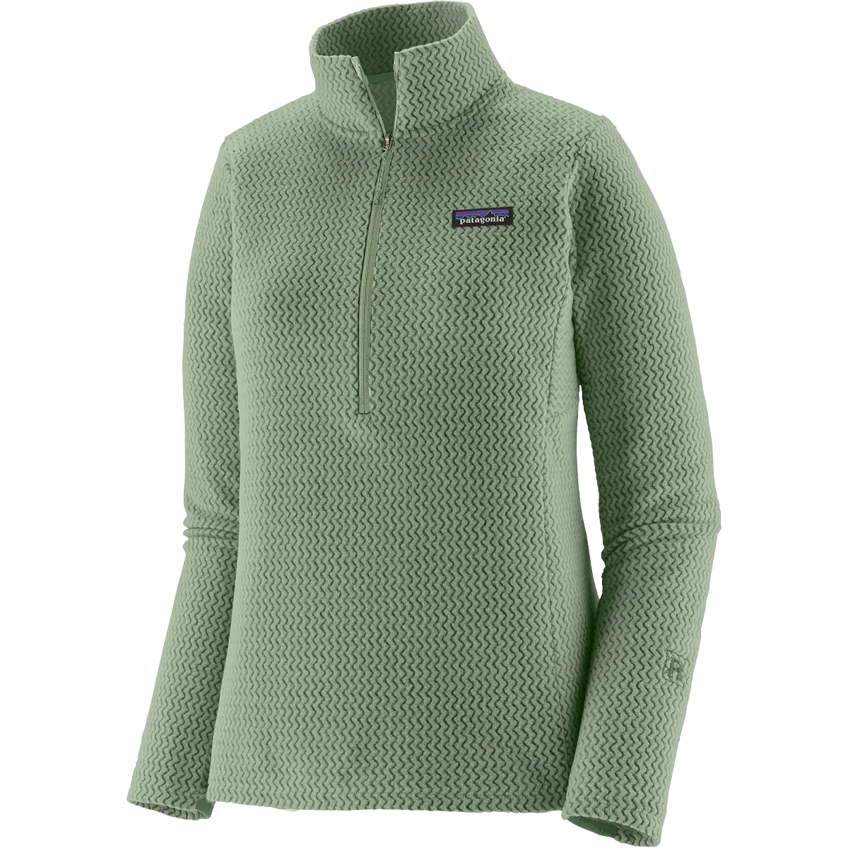 Women's R1 Air Zip-Neck - Image 3