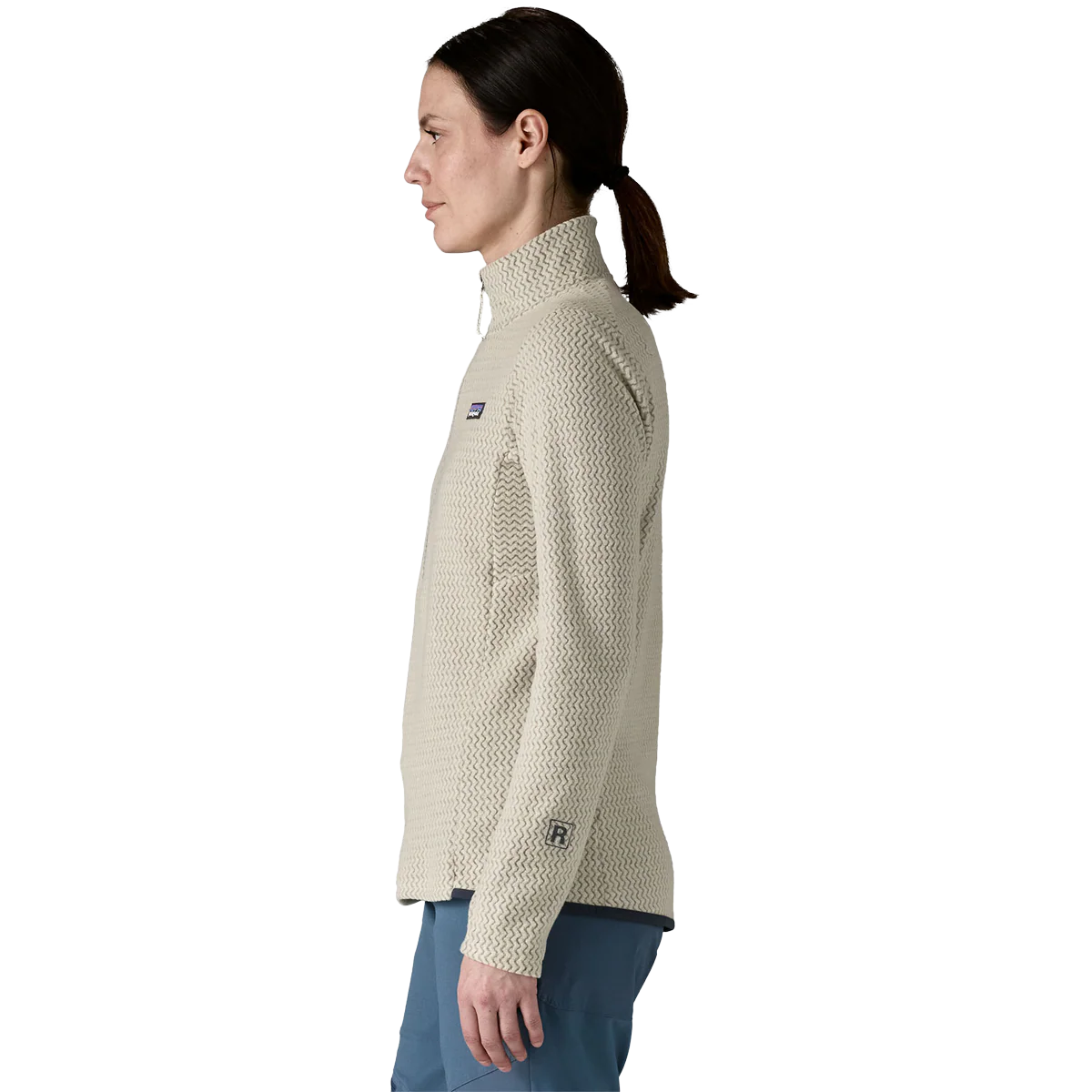 Women's R1 Air Zip-Neck - Image 5