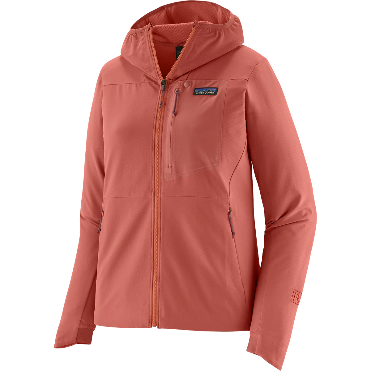 Women's R1 CrossStrata Hoody - Image 2