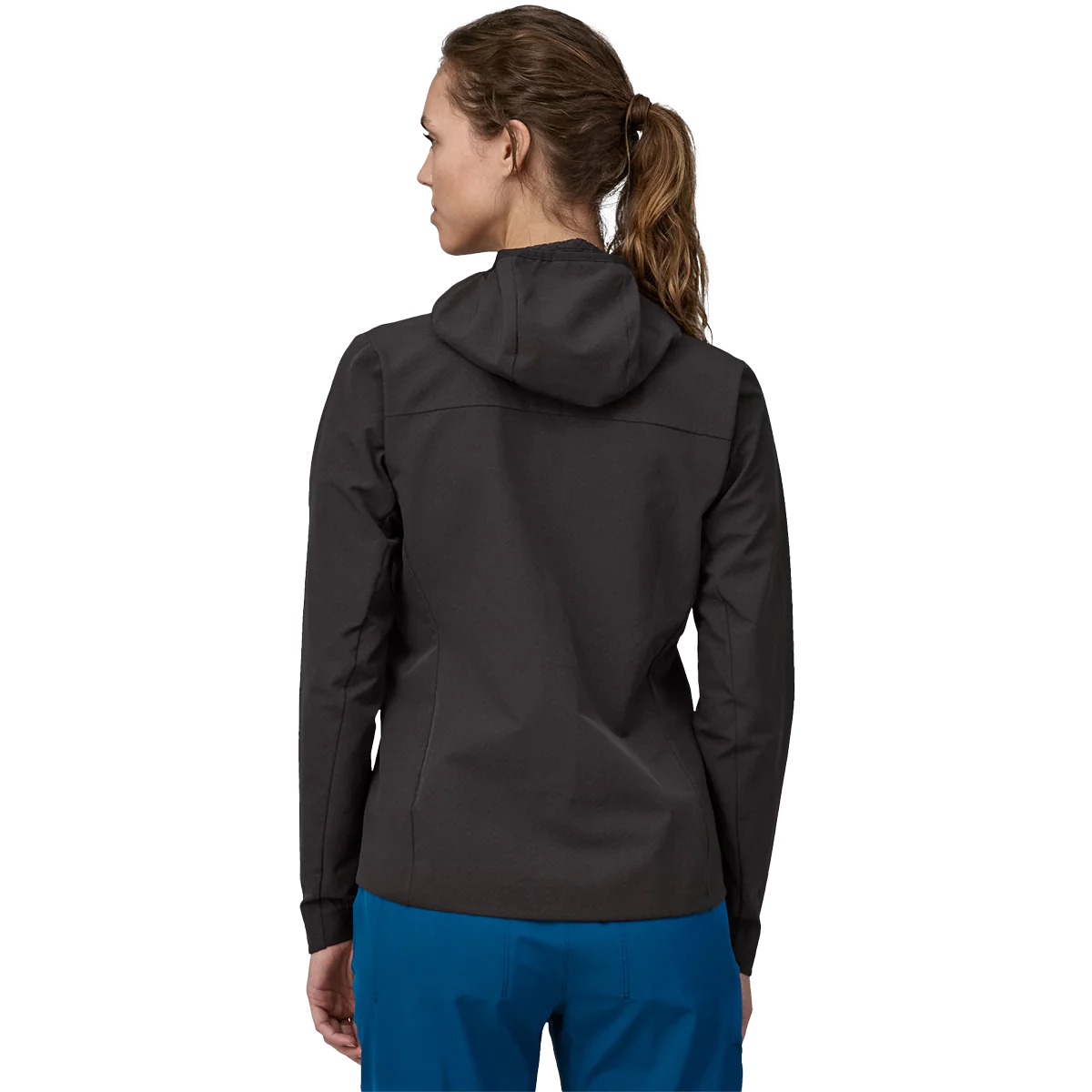 Women's R1 CrossStrata Hoody - Image 9