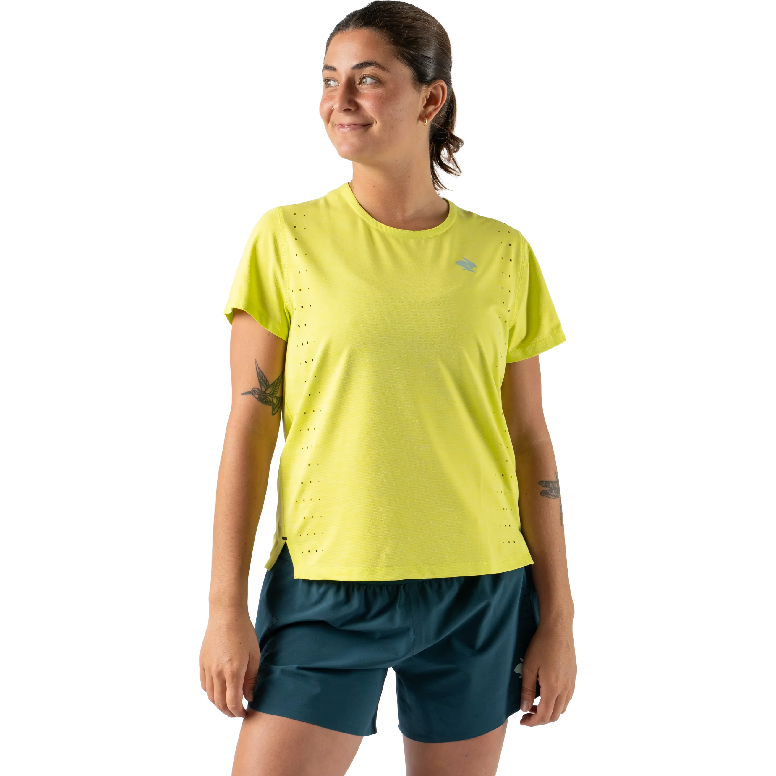 Women's Race Pace Tee - Image 2