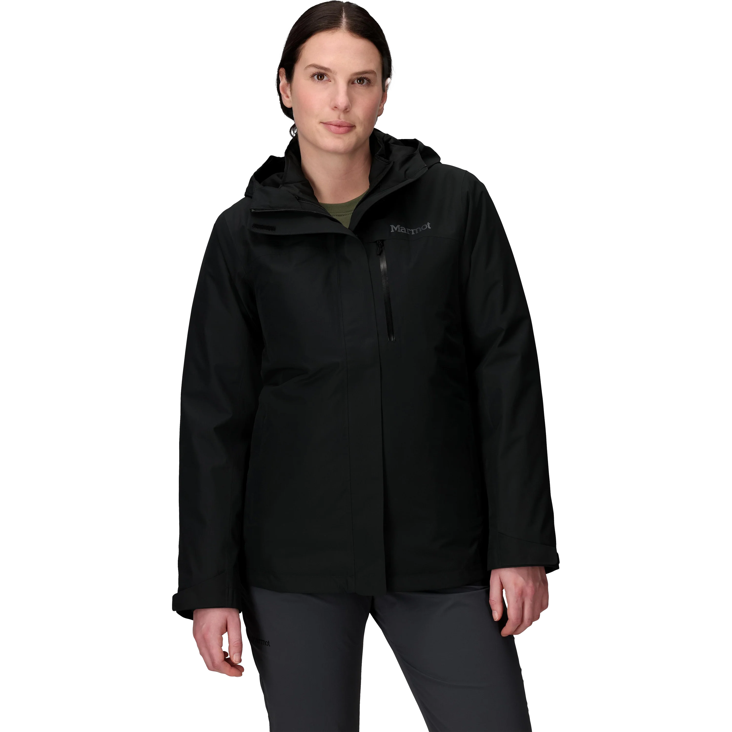 Women's Ramble Component Jacket - Image 3