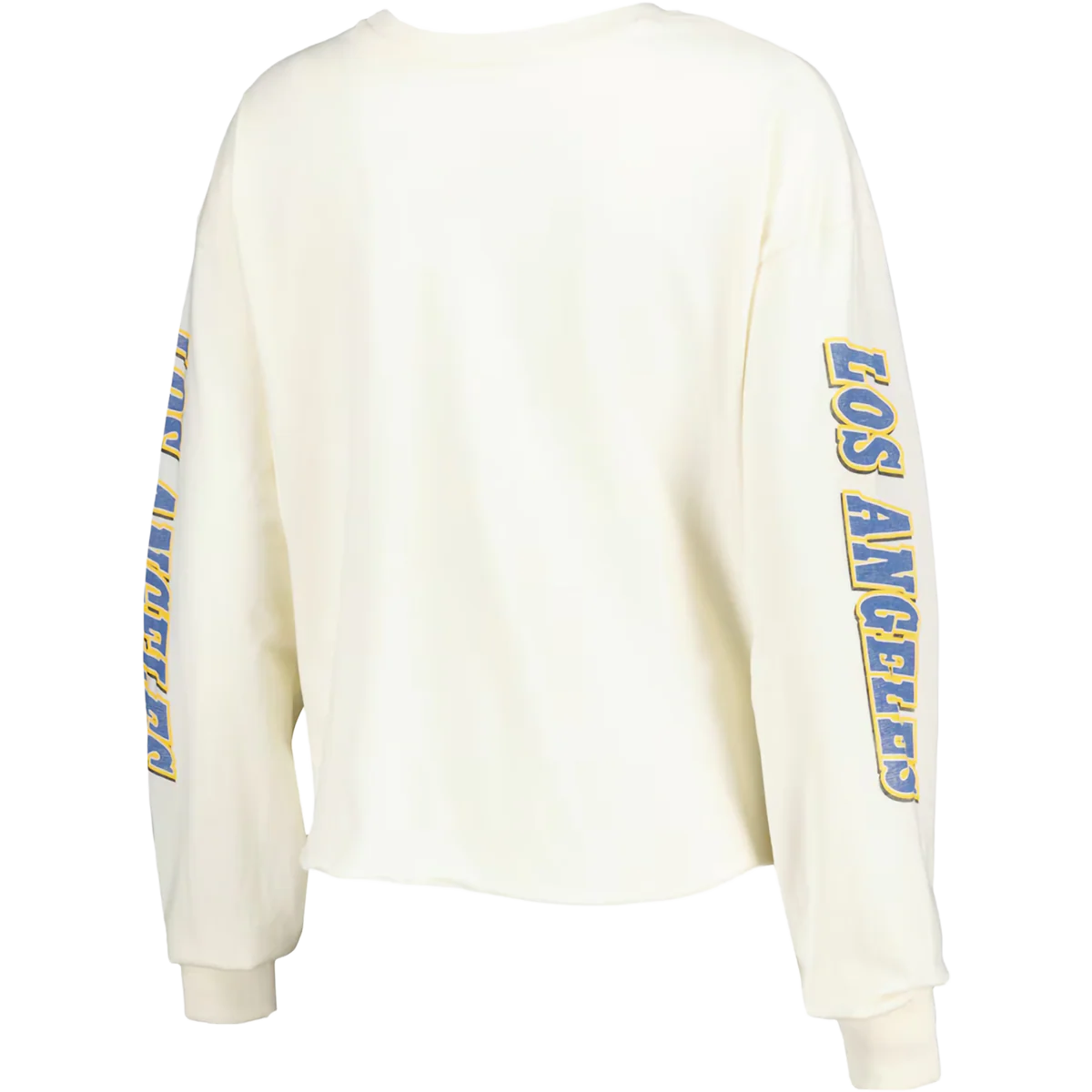 Women's Rams Brush Back Parkway Long Sleeve - Image 3