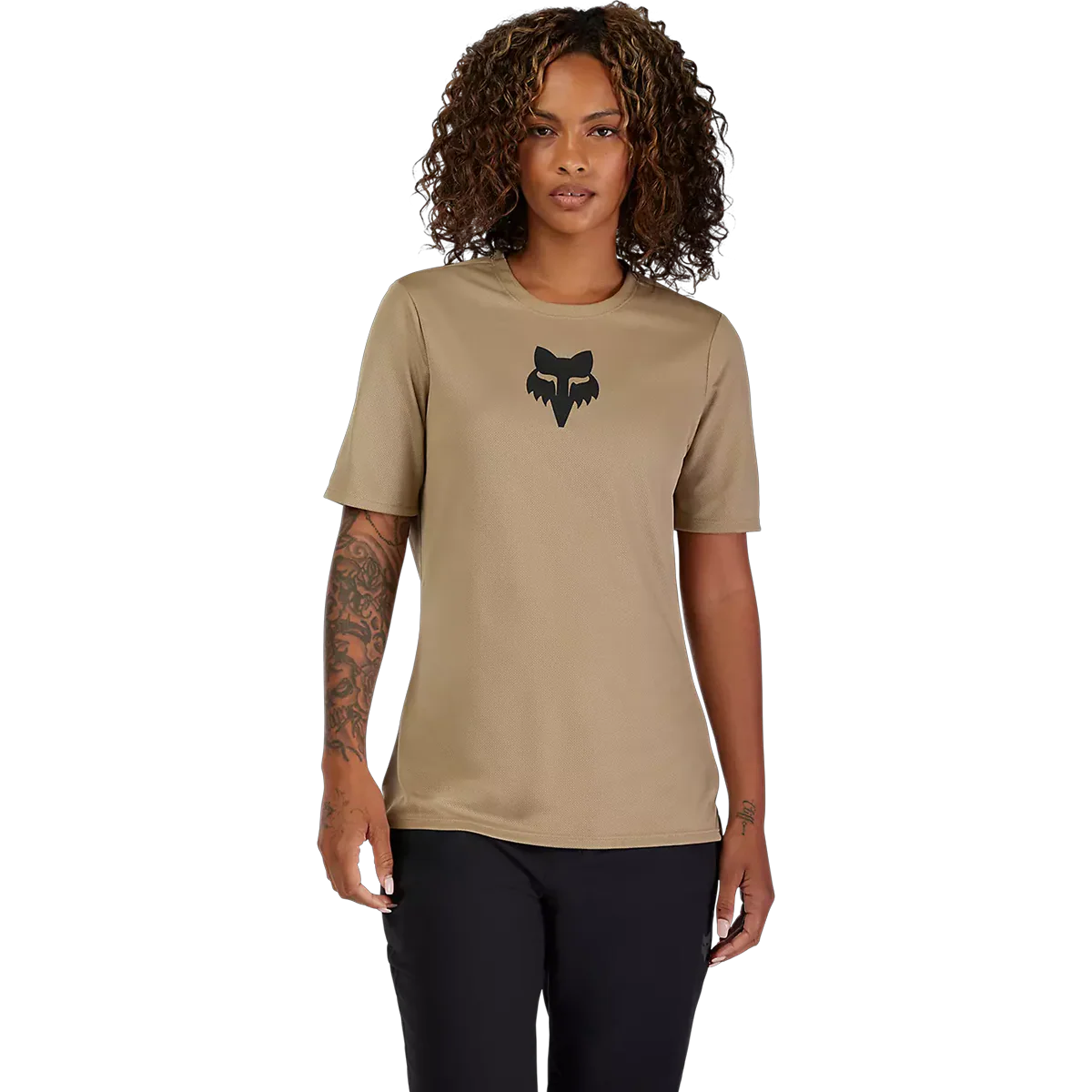 Women's Ranger Short Sleeve Jersey Fox Head - Image 3