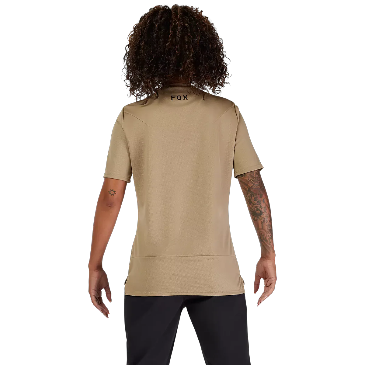 Women's Ranger Short Sleeve Jersey Fox Head - Image 4