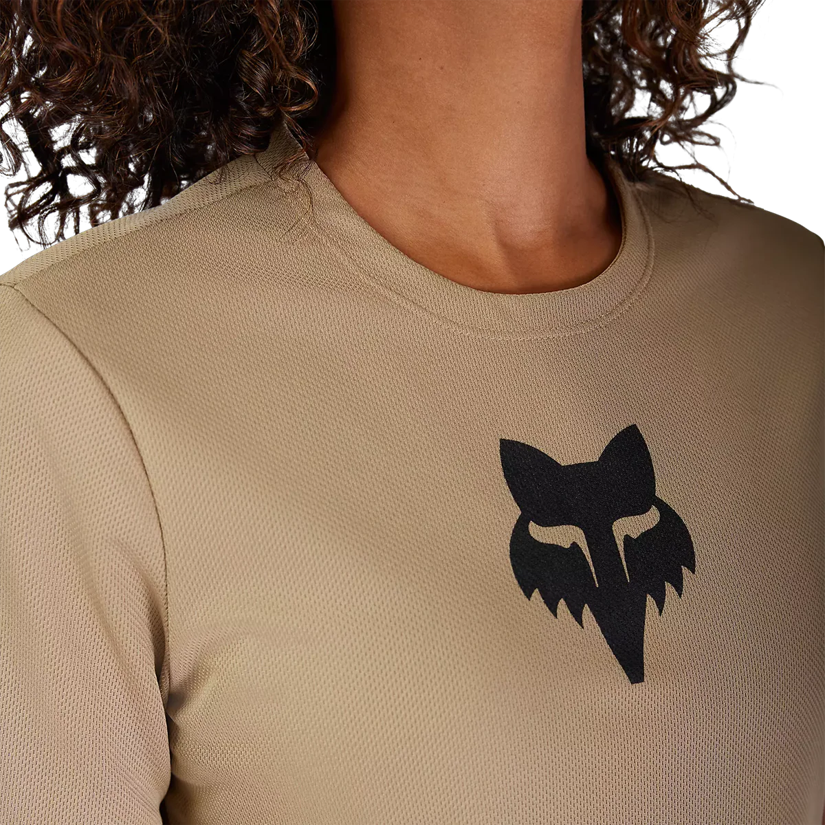Women's Ranger Short Sleeve Jersey Fox Head - Image 5