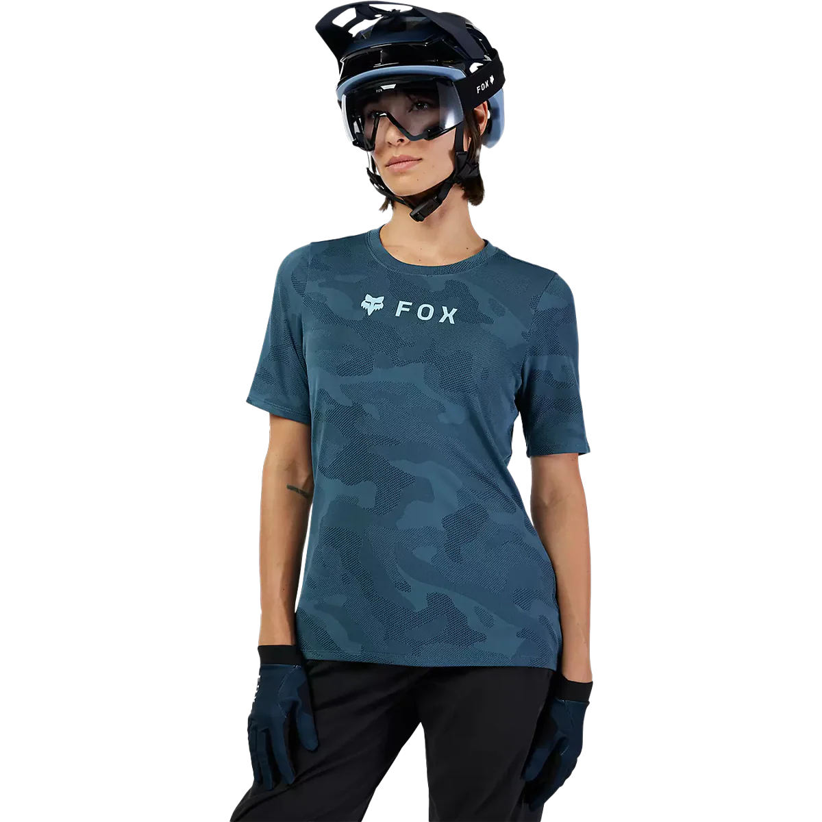 Women's Ranger Tru Dri Short Sleeve Jersey - Image 2