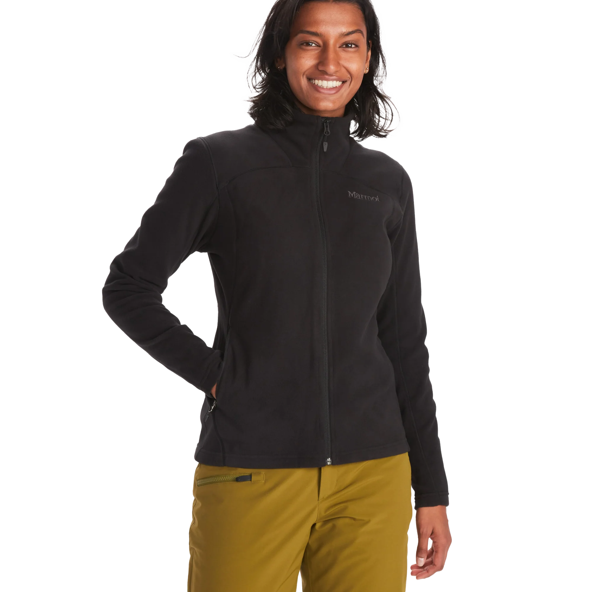 Women's Reactor Polartec Jacket - Image 2