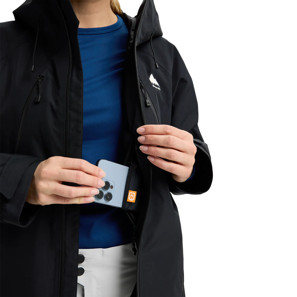 Women's Reserve Gore Tex 2L Jacket - Image 4
