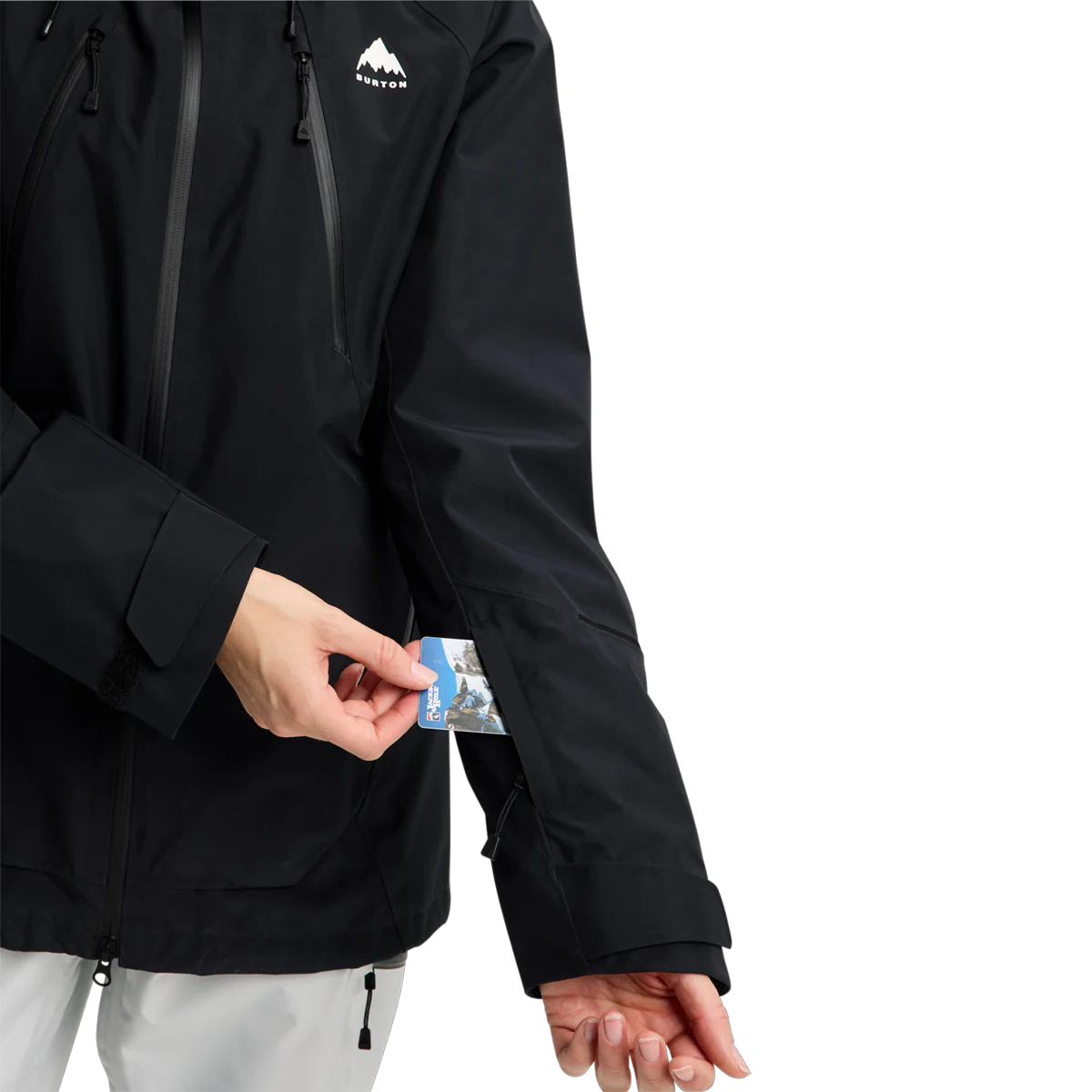 Women's Reserve Gore Tex 2L Jacket - Image 6