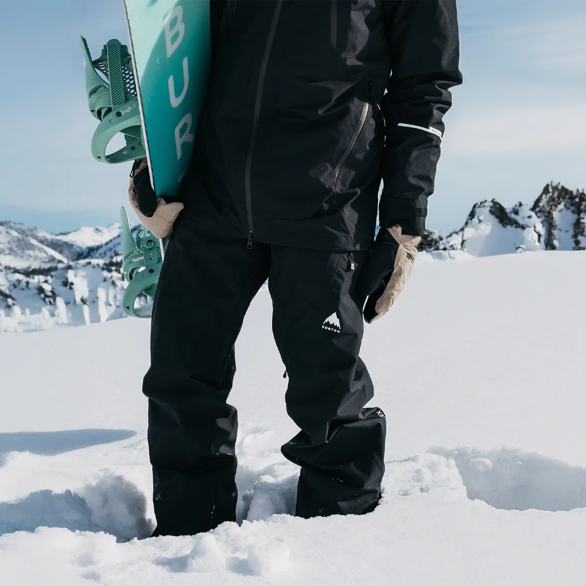 Women's Reserve Gore Tex 2L Pants - Image 9