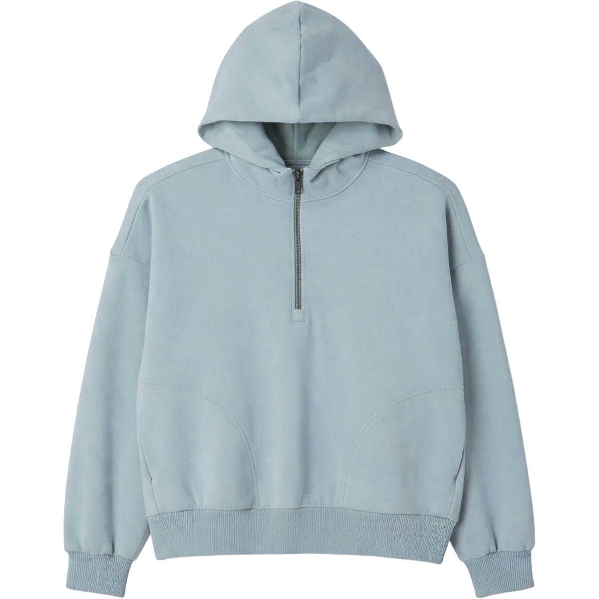 Women's Restore Relaxed Half Zip Hoodie - Image 2