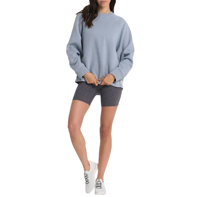 Women's Restore Oversized Crew - Image 2