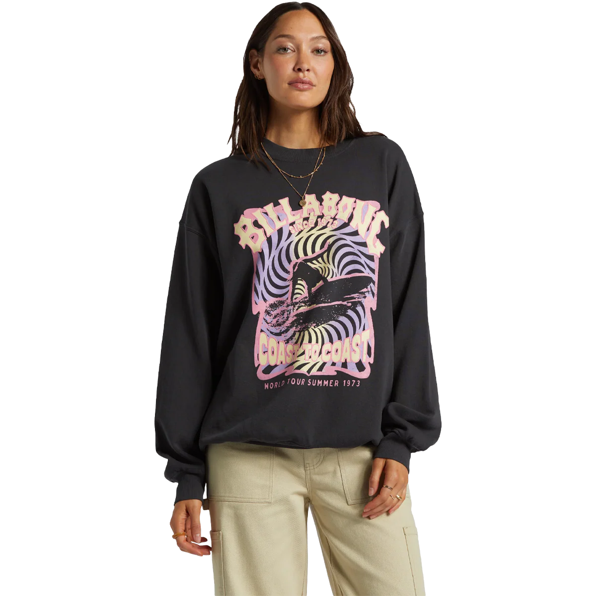 Women's Ride In Sweatshirt