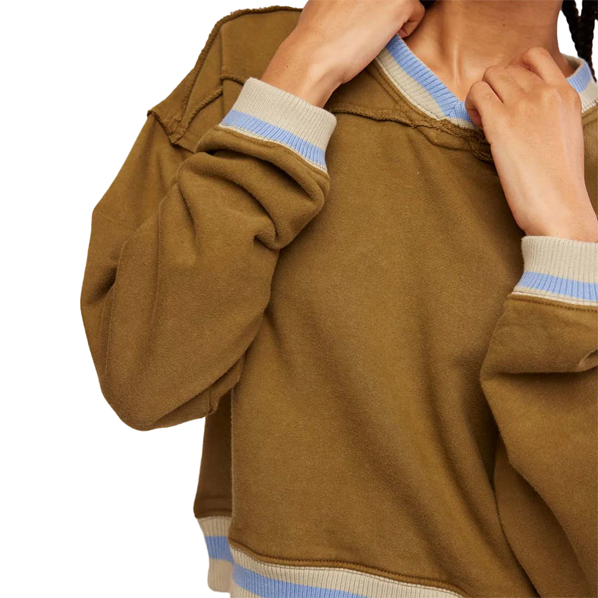 Women's Rio Sweatshirt - Image 5