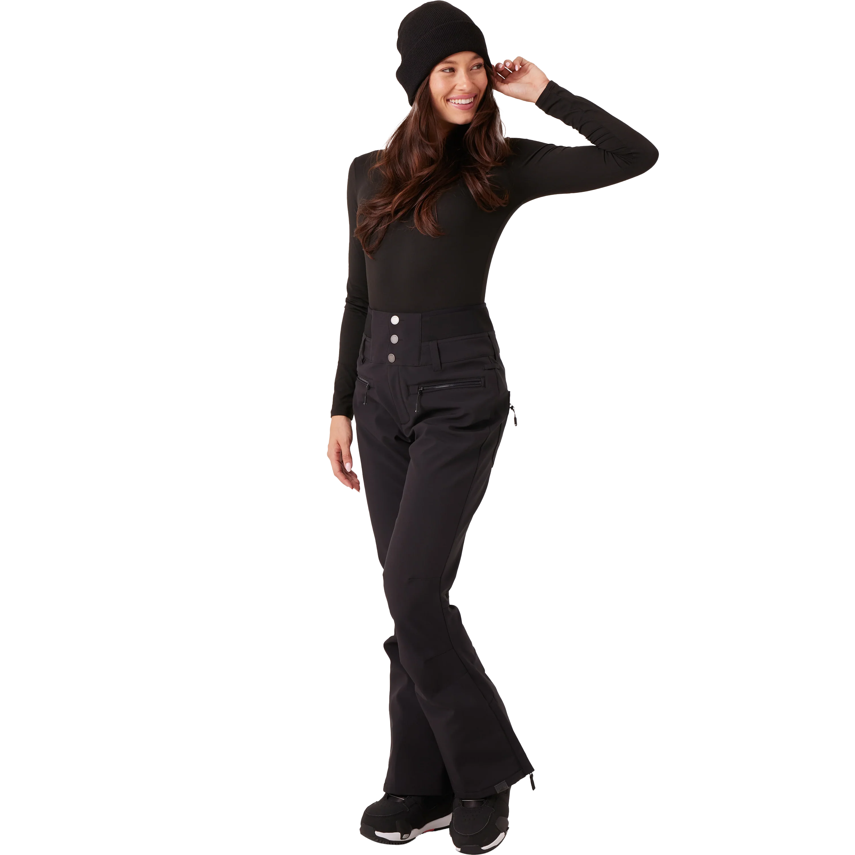 Women's Rising High Pant - Image 4