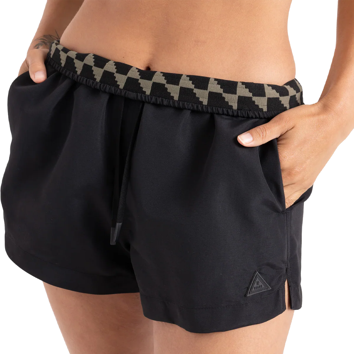 Women's River Hybrid Short - Image 4