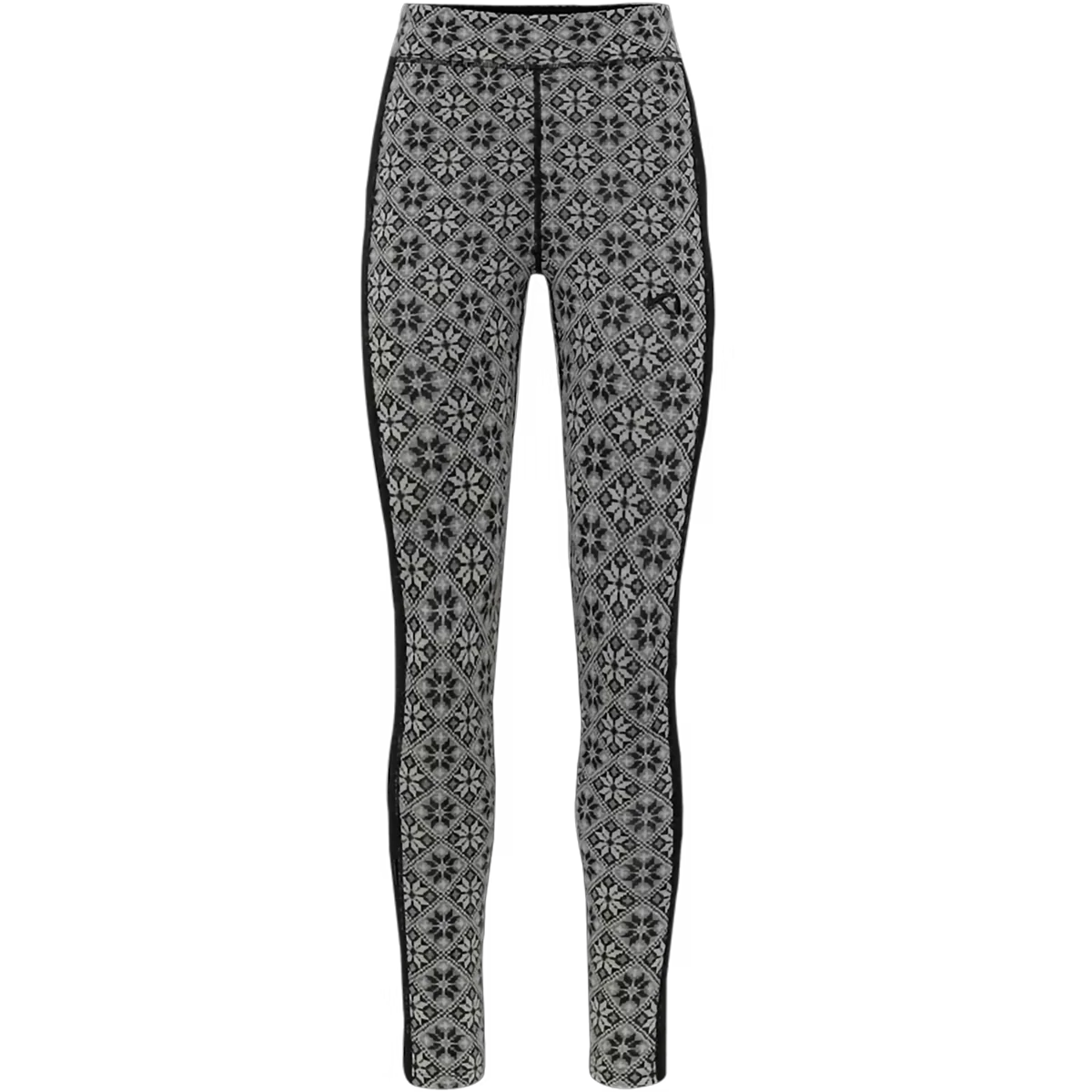 Women's Rose High Waisted Baselayer Pants - Image 2