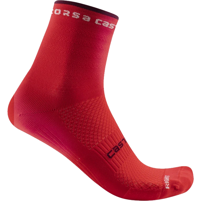 Women's Rosso Corsa 11 Sock