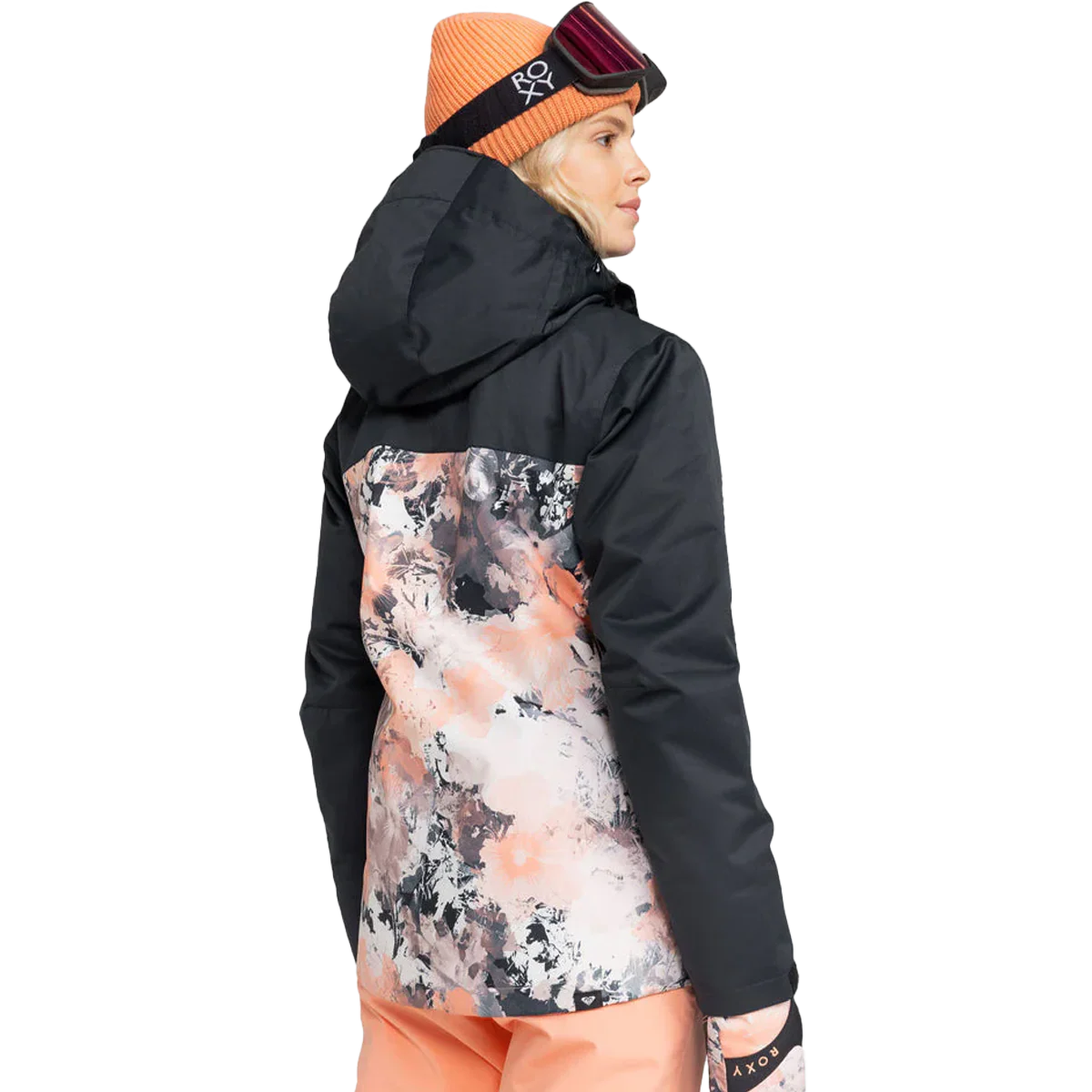 Women's Roxy Jetty Block Jacket - Image 2