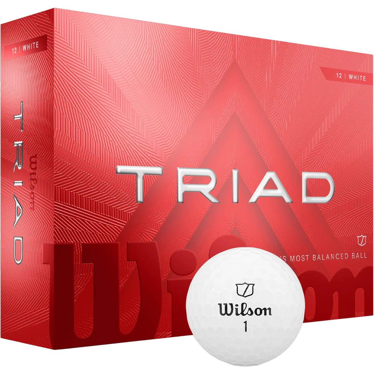 Triad Golf Ball 12 Pack - Image 2