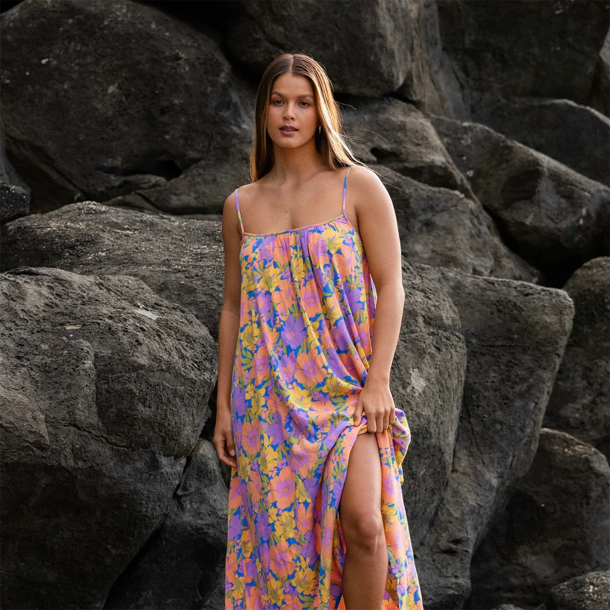 Women's Sandy Cove Maxi - Image 5