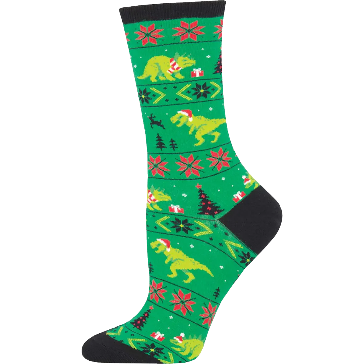 Women's Santasaurus Rex - Image 2