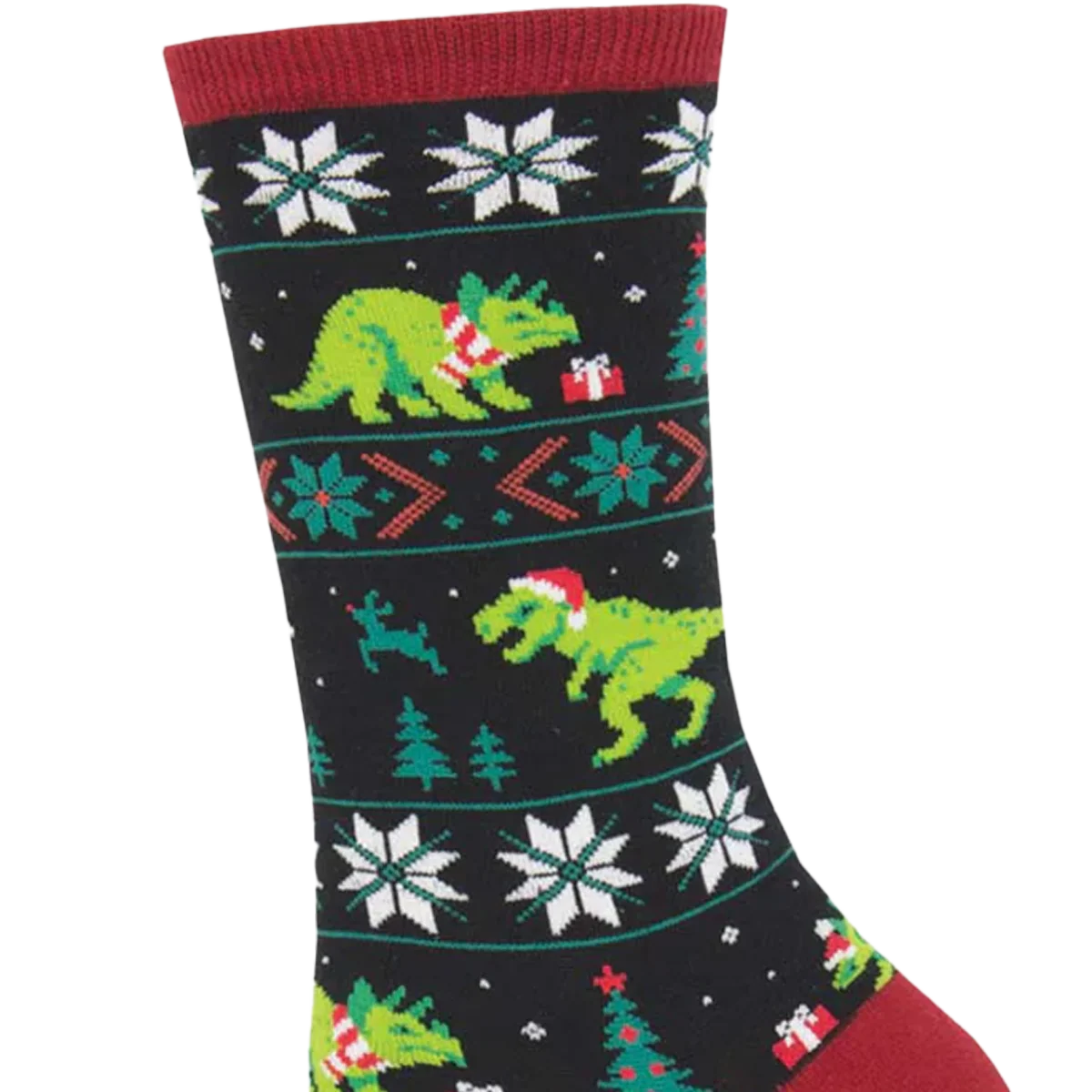 Women's Santasaurus Rex - Image 4