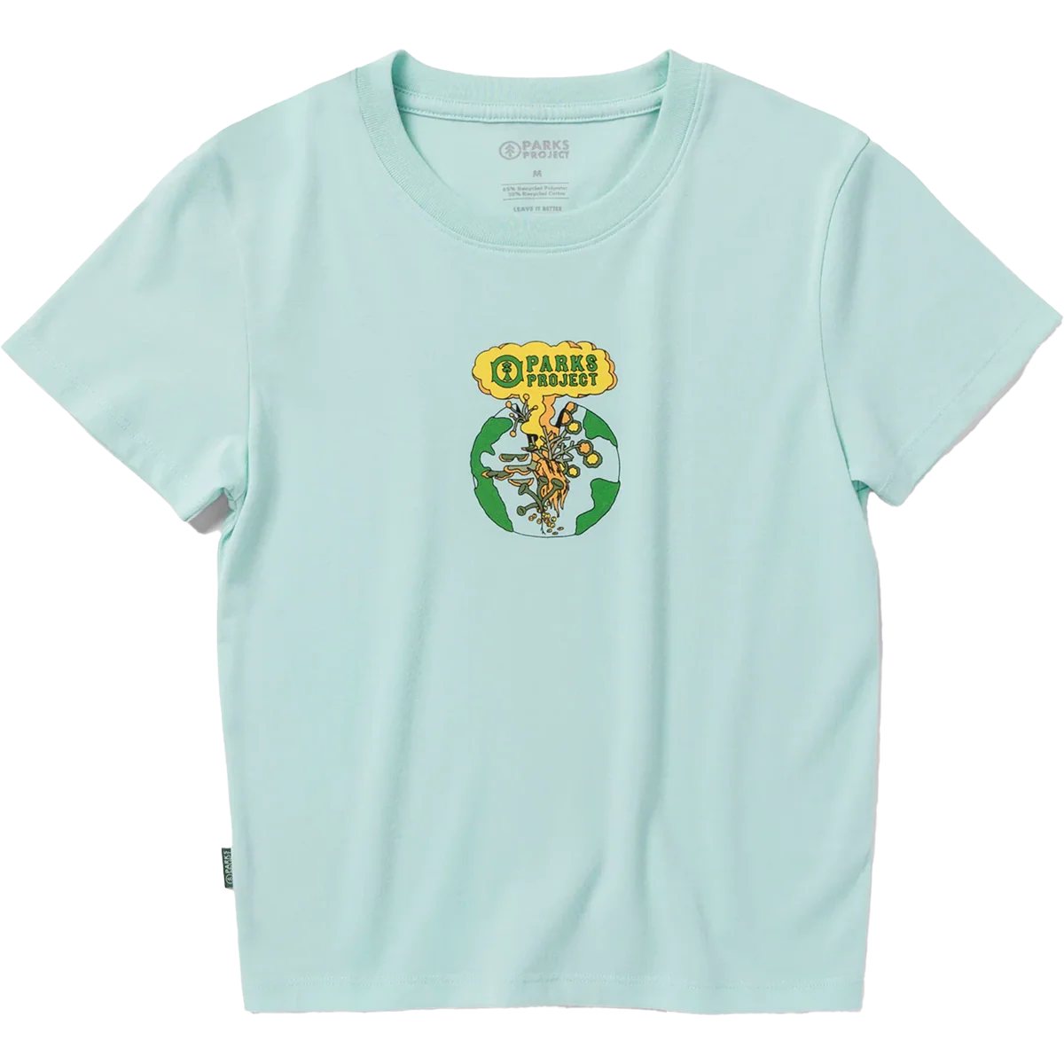 Women's Secret Lives of Lichen Mini Tee