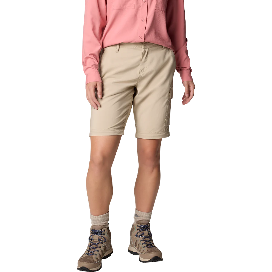 Women's Silver Ridge Utility Convertible Pant - Image 4