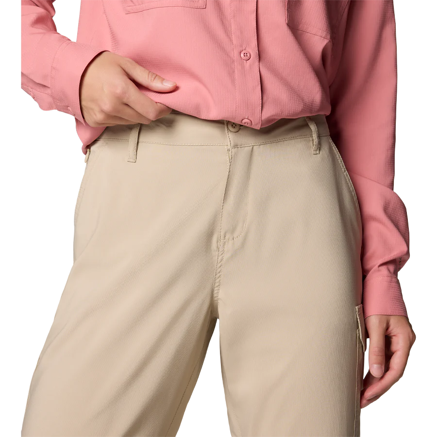 Women's Silver Ridge Utility Convertible Pant - Image 7