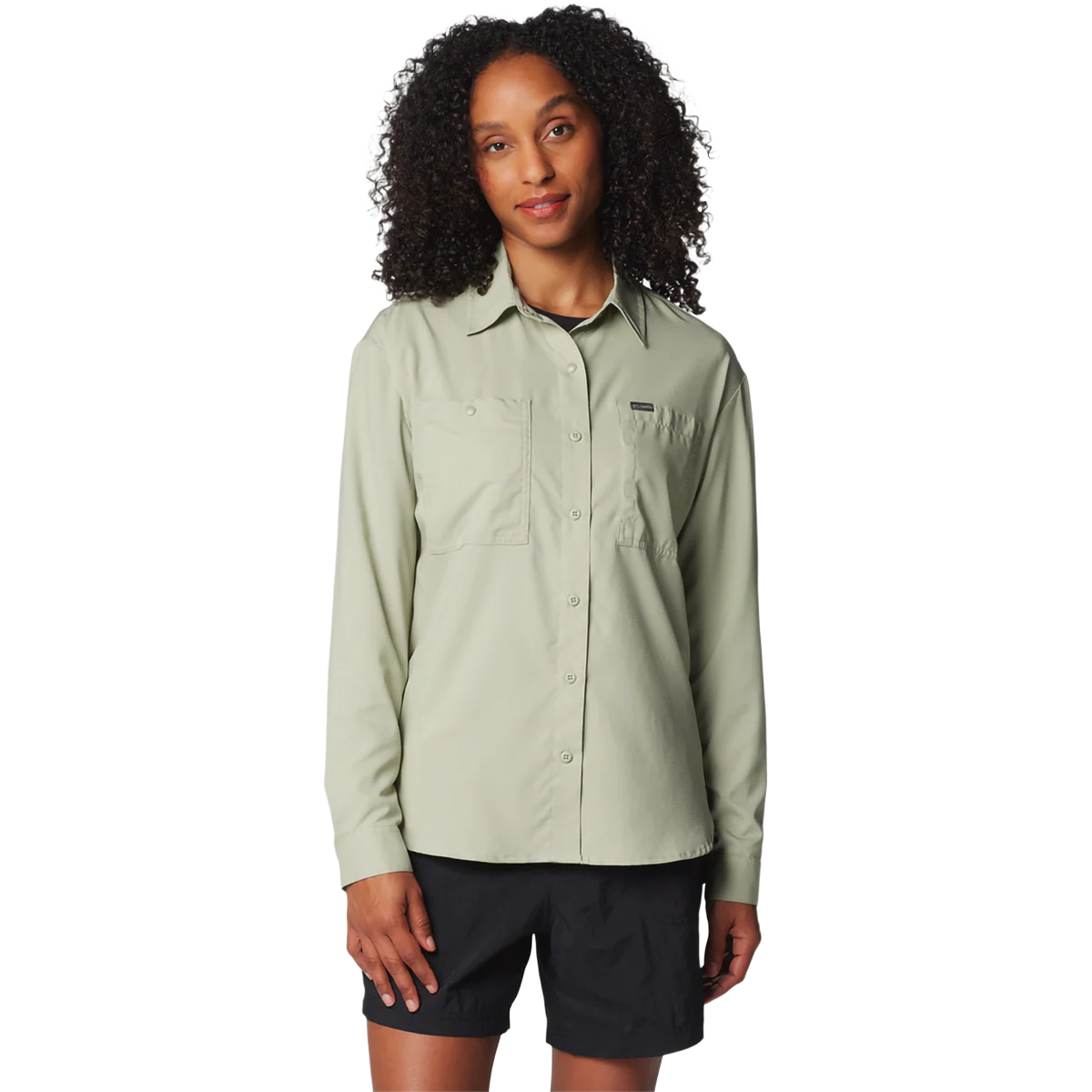 Women's Silver Ridge Utility Long Sleeve Shirt - Image 5