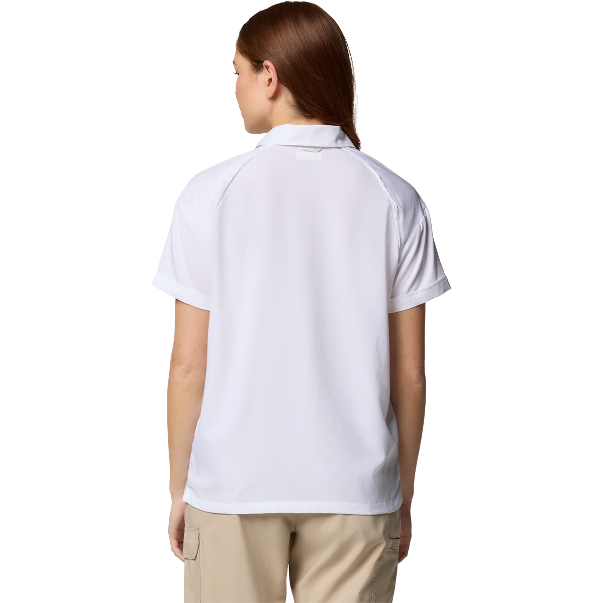 Women's Silver Ridge Utility Short Sleeve Shirt - Image 11