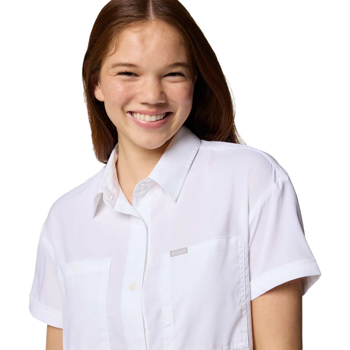 Women's Silver Ridge Utility Short Sleeve Shirt - Image 5