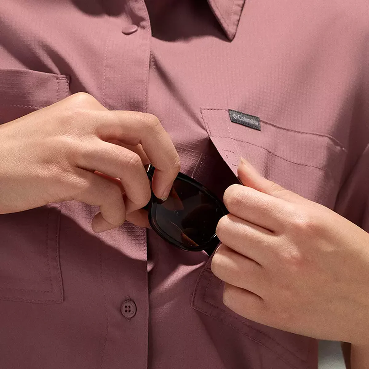 Women's Silver Ridge Utility Short Sleeve Shirt - Image 7
