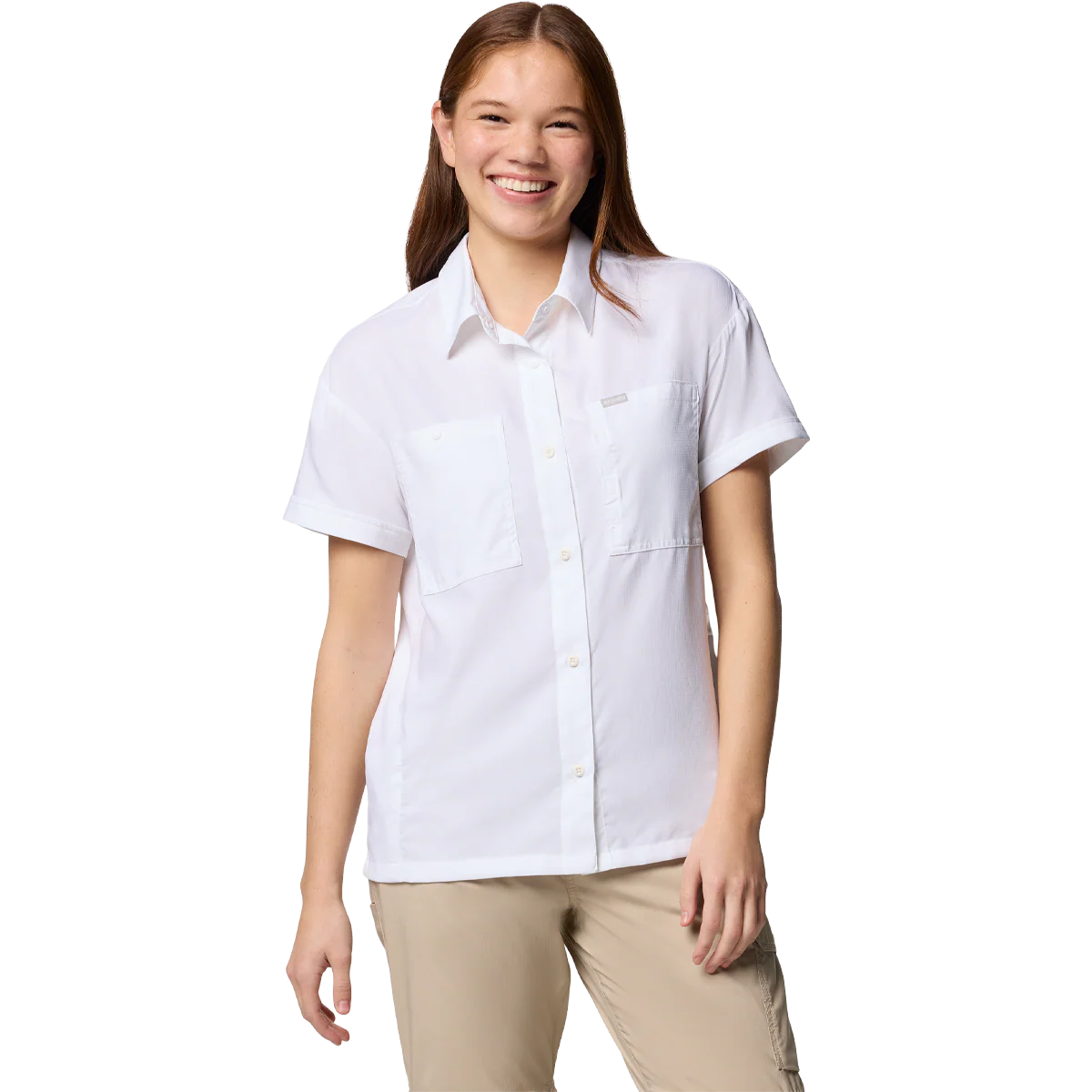 Women's Silver Ridge Utility Short Sleeve Shirt - Image 9