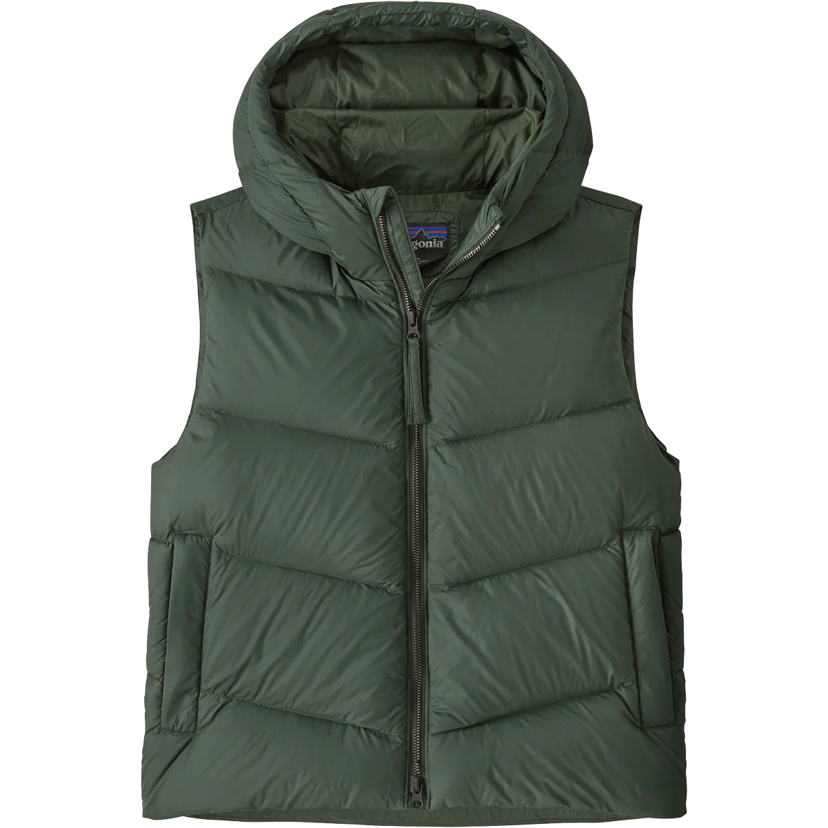Women's Sindit Down Vest - Image 2
