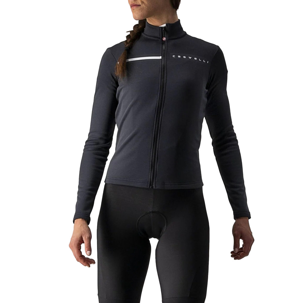 Women's Sinergia 2 Jersey Full Zip