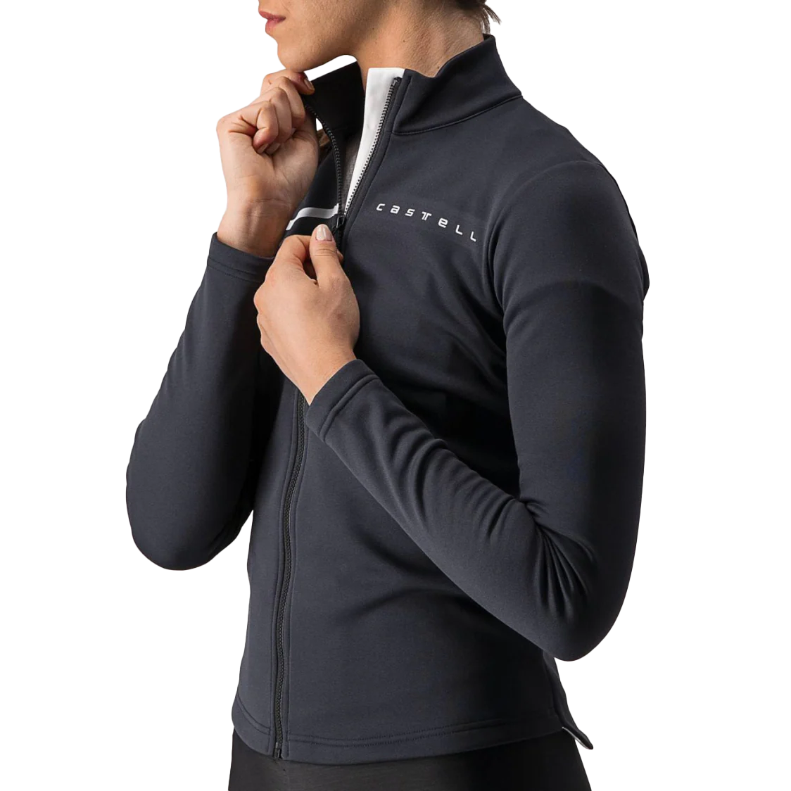 Women's Sinergia 2 Jersey Full Zip - Image 5