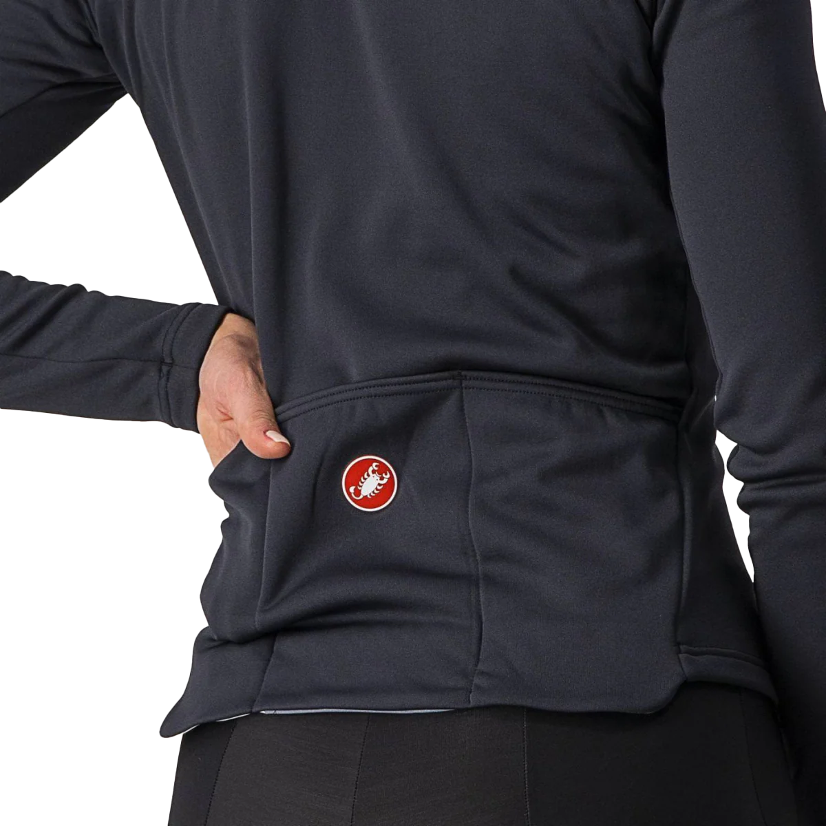 Women's Sinergia 2 Jersey Full Zip - Image 7
