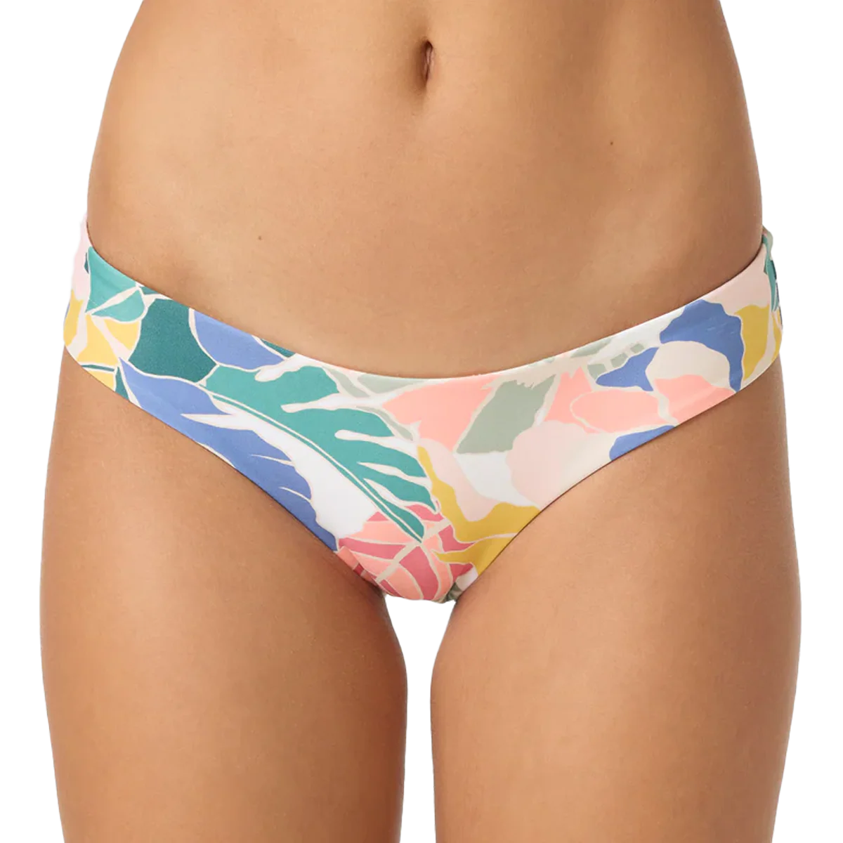Women's Siren Abstract Blue Lagoon Full Bottoms