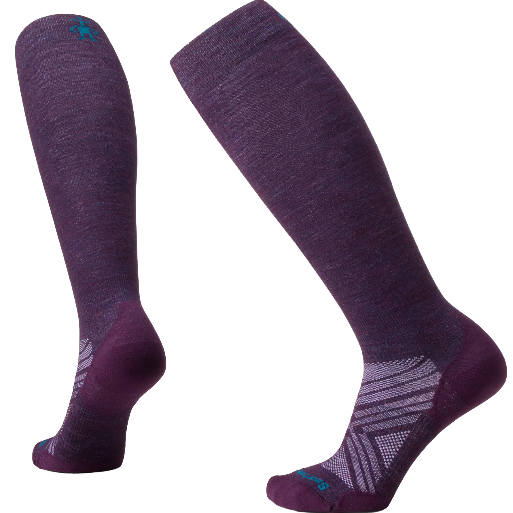 Women's Ski Zero Cushion OTC Socks - Image 2