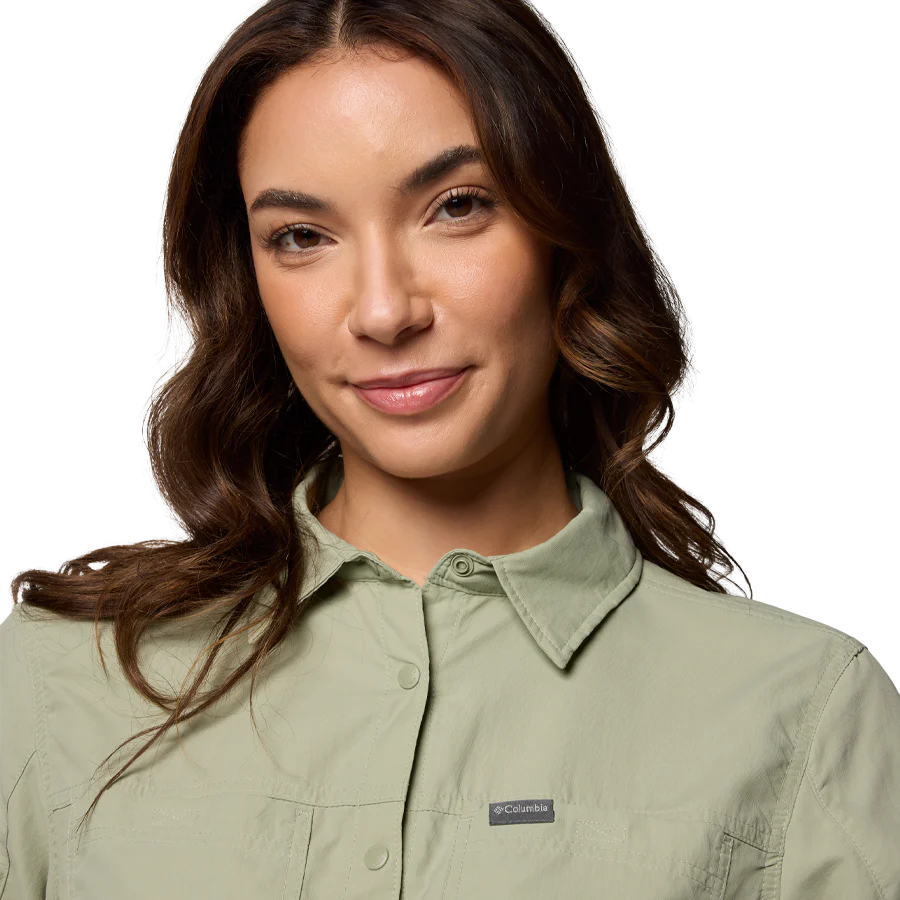 Women's Skien Valley Long Sleeve Shirt - Image 2