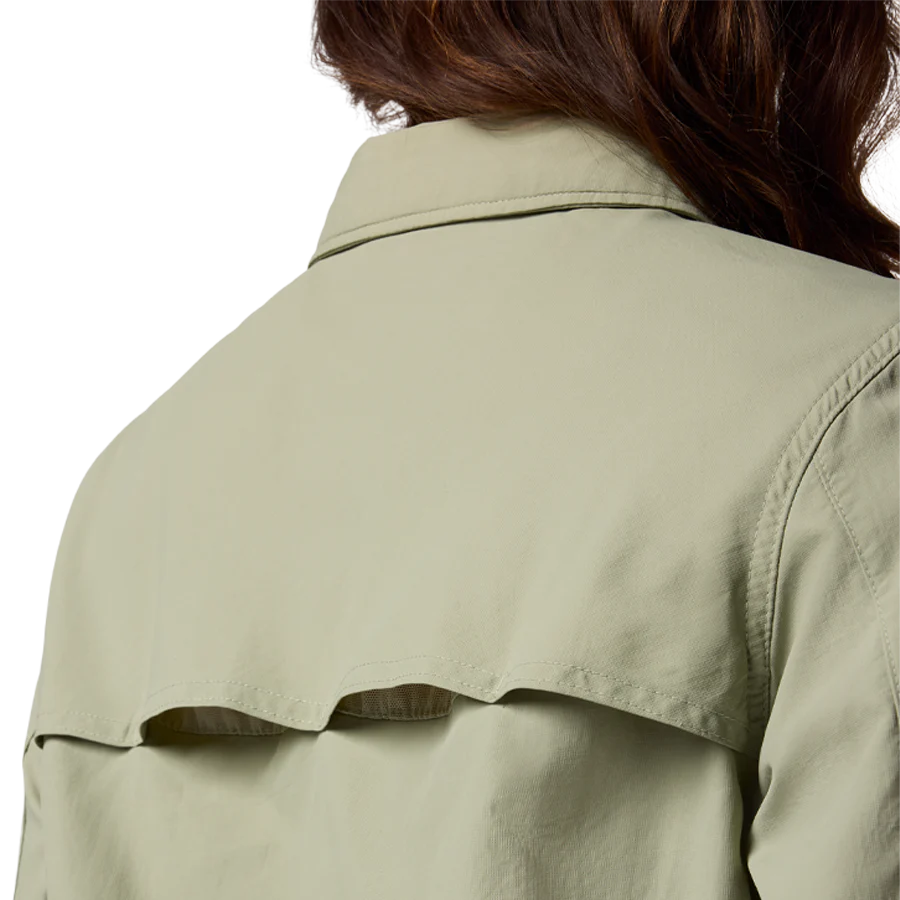 Women's Skien Valley Long Sleeve Shirt - Image 4