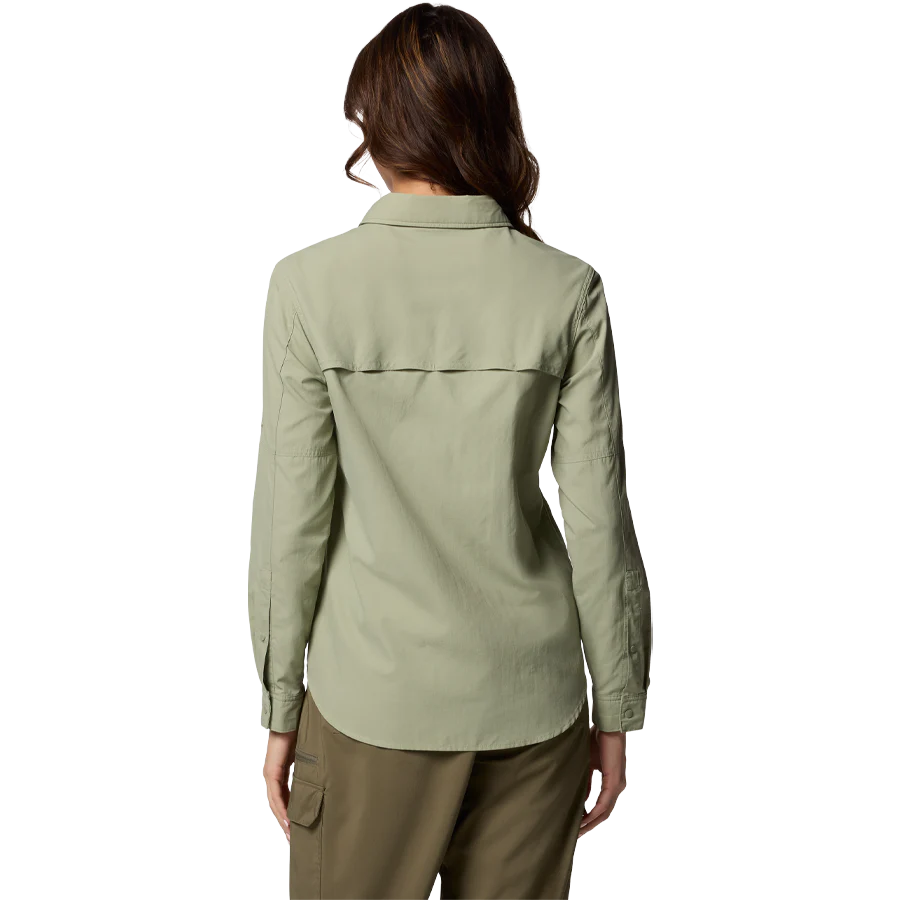 Women's Skien Valley Long Sleeve Shirt - Image 5