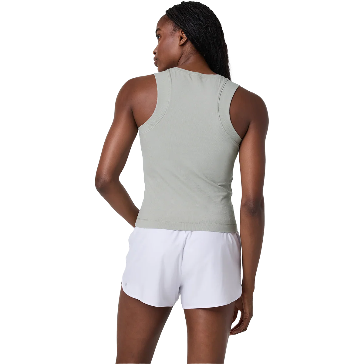 Women's SL Pose Piped Tank - Image 4
