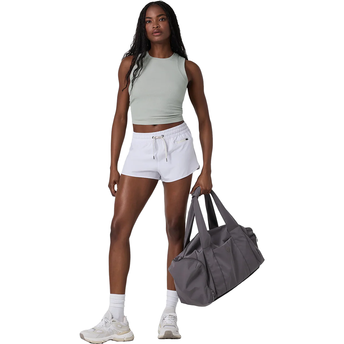 Women's SL Pose Piped Tank - Image 5