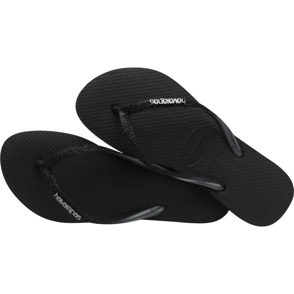 Women's Slim Glitter II Sandal - Image 4